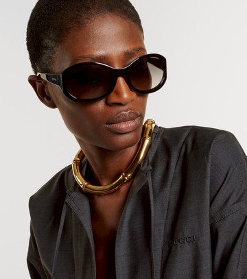 Gucci Round sunglasses