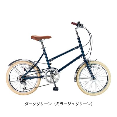 当店限定P5倍 12/29 サイクルスポット Norway オスロ ノルウェイ オスロ ミニベロ 自転車 20インチ 6段変速 [Norway OSLO]  | LINEブランドカタログ