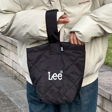 LEE 雲朵水桶包 手提包 單肩包 /預購