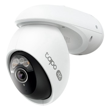 TP-LINK Tapo C560WS 戶外旋轉式 WiFi 防護攝影機 4K 8MP 防水IP66 廠商直送