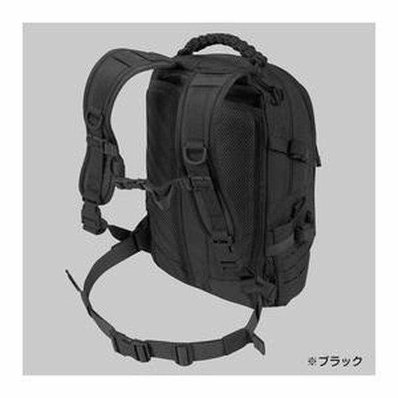 DIRECT ACTION バックパック DUST MK2 モール対応 20L [ レンジャー