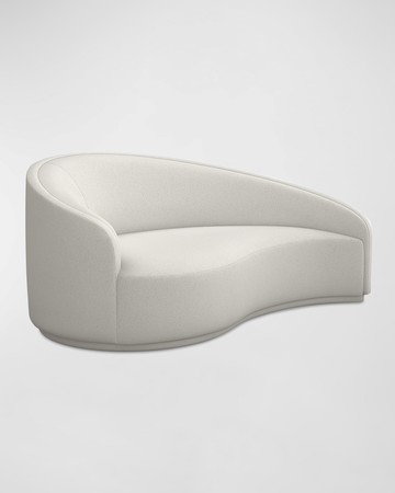 Dana Left Curved Chaise