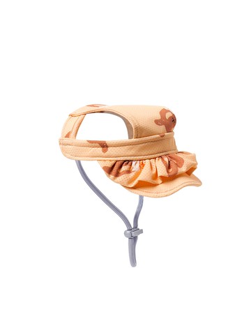 Bug Guard Pretzel Hat [Yellow]