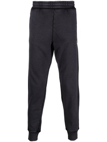 Diesel - welt-pocket track pants - men - Cotton - XXXL - Blue