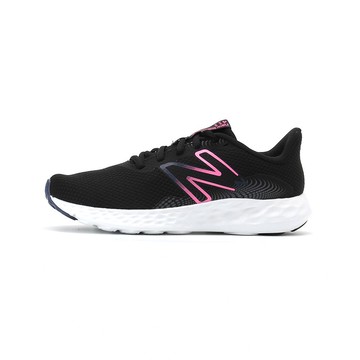 NEW BALANCE 411 輕量運動鞋 黑桃 W4115CX 女鞋