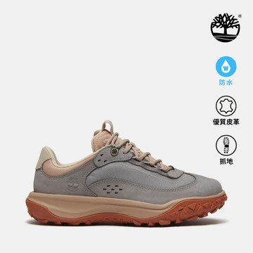 【限店販售】女款灰色Motion 7防水健行鞋|A2R78EL8