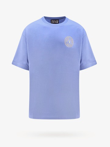 Jersey cotton t-shirt - VERSACE JEANS COUTURE - gender_Man
