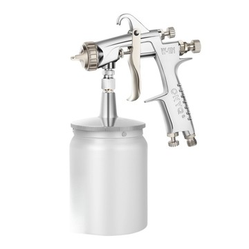 釘打噴塗類工具 噴漆槍 W-101工業噴槍 油漆氣噴搶 噴漆工具 傢俱汽車面漆氣動噴漆槍 漆面修復噴漆槍