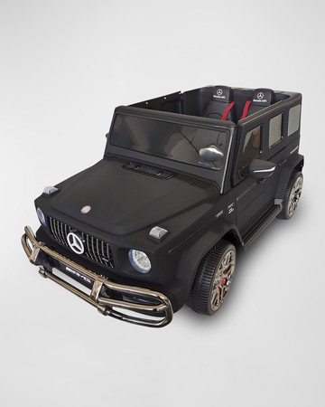 Mercedes Benz G Wagon Ride On Car