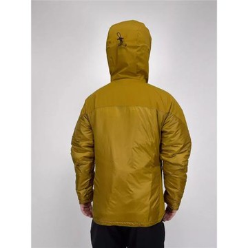 森尤尼冬季新品同款戶外運動連帽棉服帶帽男女保暖上衣10648M