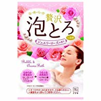 Hot water story luxury Awatoro jewelry rose fragrance 30g