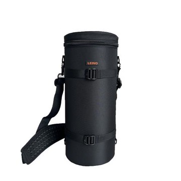 梭石長焦150-600攝影包200-600鏡頭筒保護套袋桶套單肩斜跨輕便
