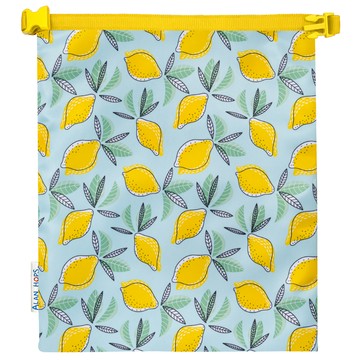 Alan Hops - 防水收納包袋-檸檬 晝