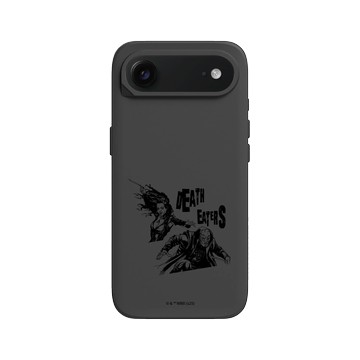 iPhone Air SolidX 黑 - 哈利波特 Harry Potter - 食死人