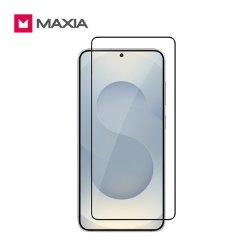 MAXIA SAMSUNG Galaxy S25 Edge 9H玻璃螢幕保護貼(9H+高硬度/耐刮磨/光學塗層)
