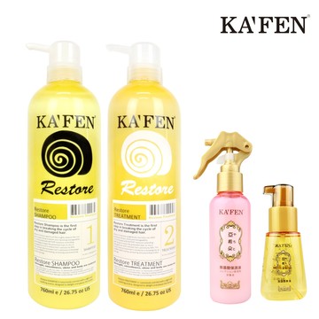 【1+1任選】極致洗髮謢髮760ml