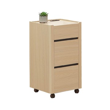 ASSARI-費伊1.3尺活動櫃(寬40x深40x高76cm)