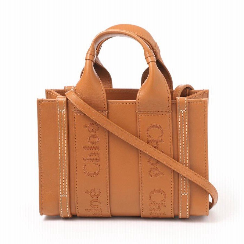 Chloe woody 限定カラー トート ショルダー バッグ Chloe woody 限定カラー トート ショルダー バッグ ☆関税込☆Chloe
