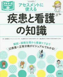 アセスメントに使える疾患と看護の知識