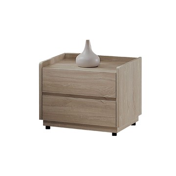 ASSARI-喬伊詩床邊櫃(寬48x深40x高42cm)