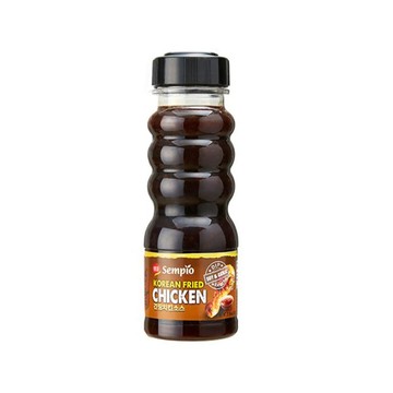 韓味不二 韓式炸雞醬汁(醬油味) (250ml)