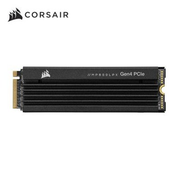 【CORSAIR 海盜船】MP600 PRO LPX 4TB M.2 NVMe PCIe Gen. 4 x4 SSD