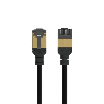 Avier PREMIUM Lite Nyflex Cat.6A 極細高速網路線 5M