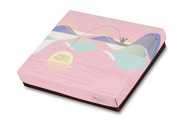 【優惠量】雲海釣月  / 12入盒  /  300組