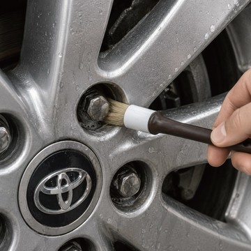 AutoCare RECO細節刷