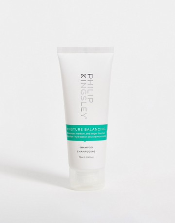 Philip Kingsley Moisture Balancing Shampoo 250ml-No colour