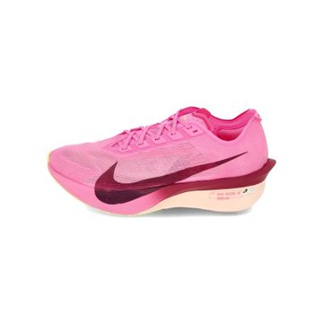 Nike  ZoomX Vaporfly Next% 4 女鞋 桃紅粉色 輕量 跑鞋 運動 慢跑鞋 HF6412-601