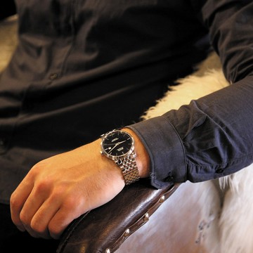 MIDO Baroncelli III 永恆系列復刻紳士機械錶(M0274081105100)40mm