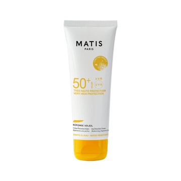 MATIS 晨曦絲光防護乳SPF50+