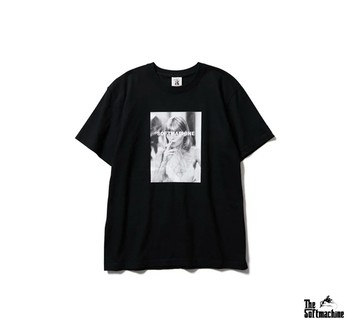 Softmachine Elvira T-Shirt蜜雪兒菲佛疤面煞星短袖上衣(兩色)