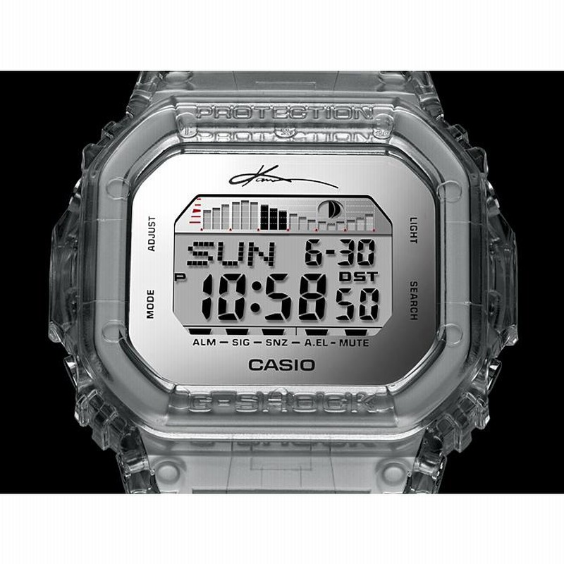 第1位獲得！ カシオ G-SHOCK Gショック Gショック 五十嵐カノア 五十嵐