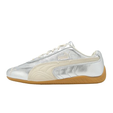 Puma 賽車鞋 Speedcat Silver Wns 女鞋 銀 林愷倫 代言款 休閒鞋 406881-02