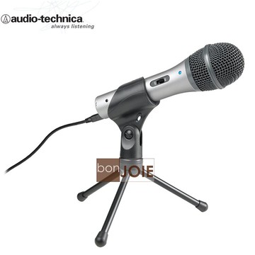::bonJOIE:: 美國進口 鐵三角 Audio-Technica ATR2100 USB 動圈式麥克風 (全新盒裝) ATR2100USB Microphone MIC