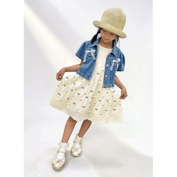 MUCH主幼商場二件式洋裝
