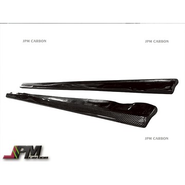 JPM 全新 M-Benz 賓士 尾翼 W213系列 DP style 碳纖維側裙 CARBON