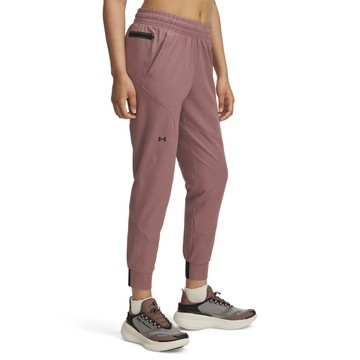 【UNDER ARMOUR】UA 女 Unstoppable Jogger 長褲_1376926-651