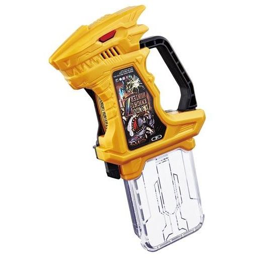 中古おもちゃ DXドラゴナイトハンターガシャット 「仮面ライダーエグゼ