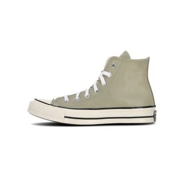 Converse Chuck 70 1970 HI 男鞋 女鞋 淺綠色 皮革 高筒 柔軟 舒適 休閒鞋 A10549C