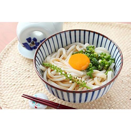 岡坂商店 本場讃岐うどん 半生うどん お徳用セット(36-54食分(300g×18袋・めんつゆ36食分付))