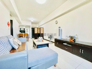 中壢。華勛。體育園區旁天翔溫馨二房｜桃園市中壢區華美三路