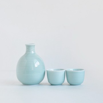 酒具組 - 青瓷 | 禮品