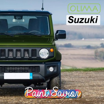 高雄門市 OLIMA 補漆筆 SUZUKI 鈴木 點漆筆 Jimny Swift Vitara 補漆 車漆 漆 烤漆 車