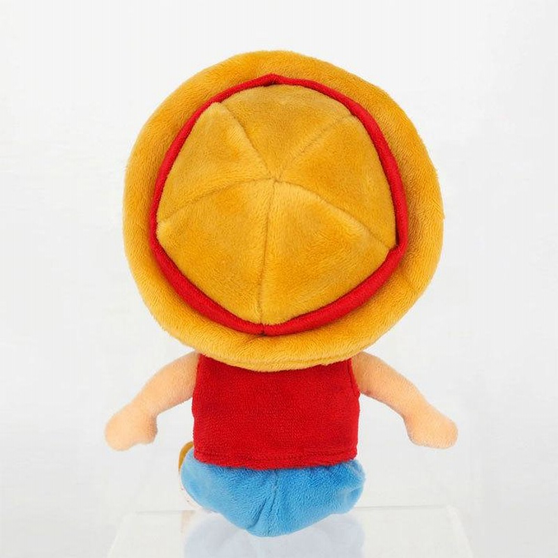 ぬいぐるみ ルフィ Sサイズ ワンピース ルフィ ONE PIECE 誕生日