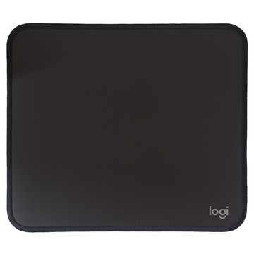 logitech 羅技 滑鼠墊  石墨黑  1個