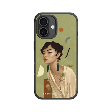 iPhone 16 SolidX 黑 - Janice Sung - Manaco 曼那可