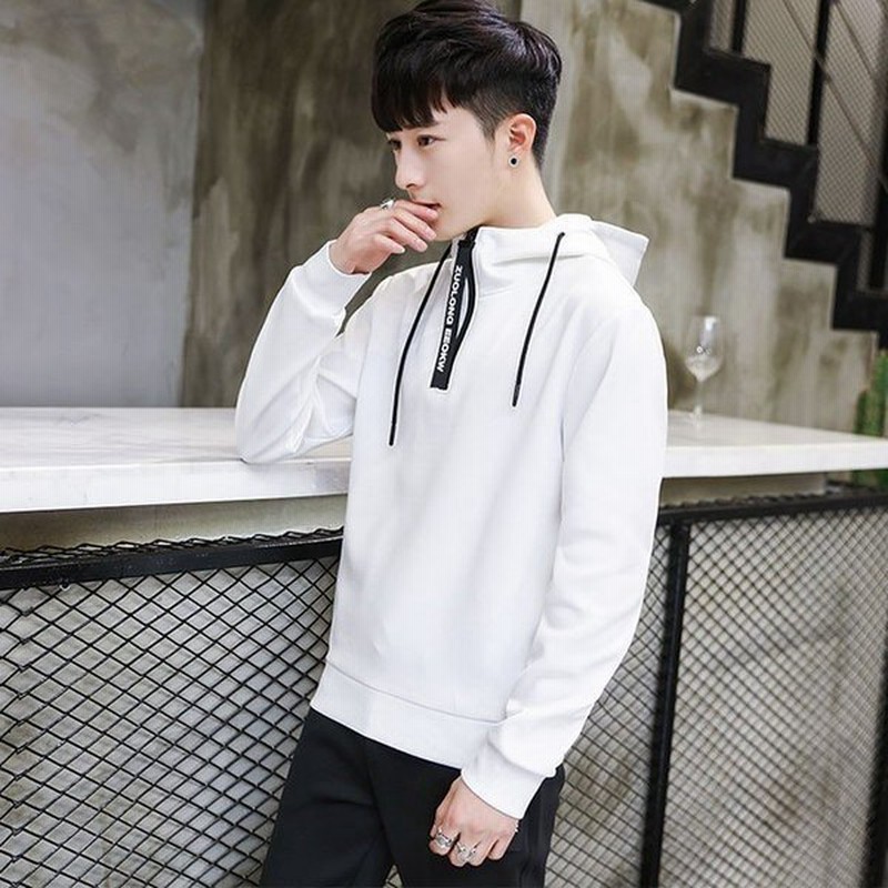 パーカー メンズ 長袖 ゆったり フード付き 大きいサイズ プルオーバーパーカー メンズマウンテンパーカー アウトドア 通販 Lineポイント最大get Lineショッピング